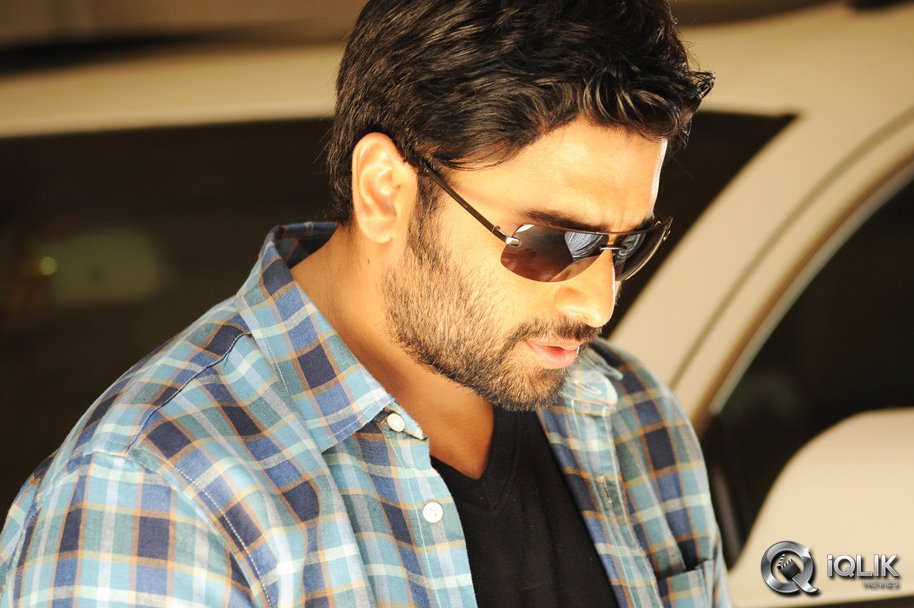 Nara-Rohit